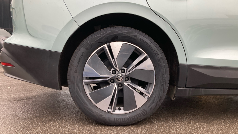 Skoda Enyaq 150kW 80 ecoSuite 82kWh 5dr Auto [125kW] Electric Estate